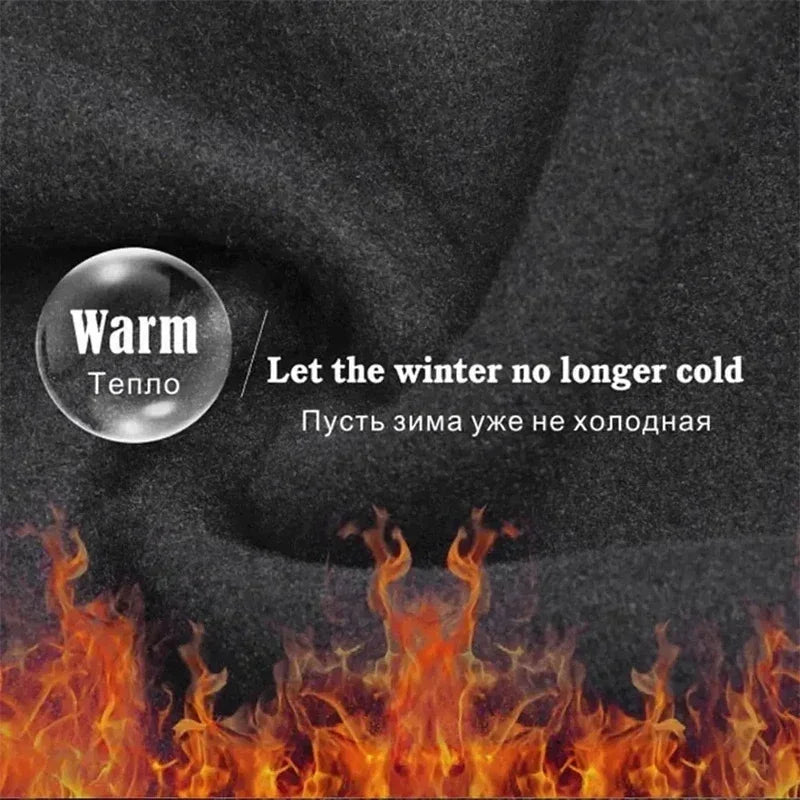 L'HIVER Ablum Graphic Hoodies Rapper Saïf Print Pullover Oversized Y2k Fleece Warm Men Women Winter Thick Sweatshirt Clothing